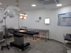Maio de 2020 - Novo Centro Cirúrgico 